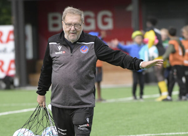 Birger (75) vart kåra til «banens beste»
