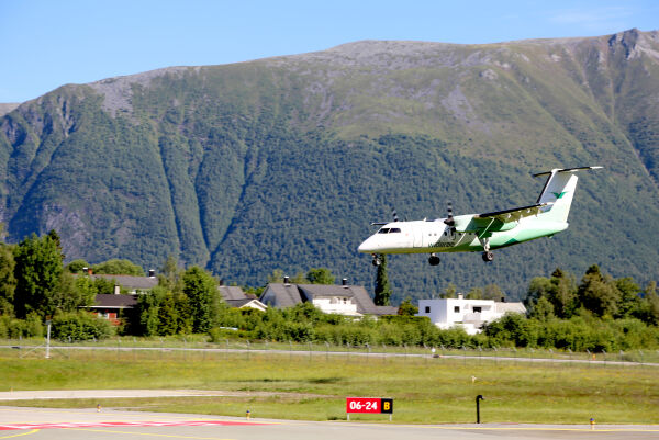 Trur på større rift om flybillettane