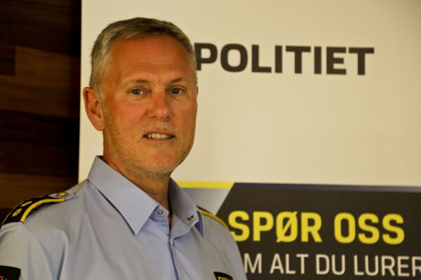 Politiet uroa for påskeveka