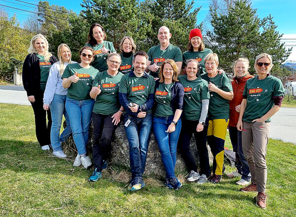 Volda mest populære tur-kommune på Søre