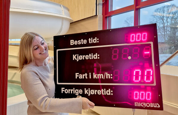 Vinterferie i Voldabadet