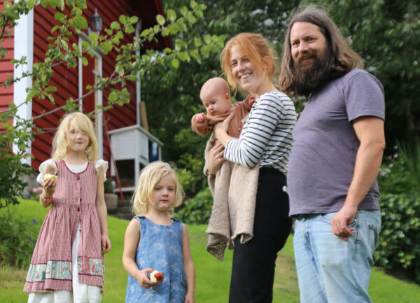 Skaper nytt  liv