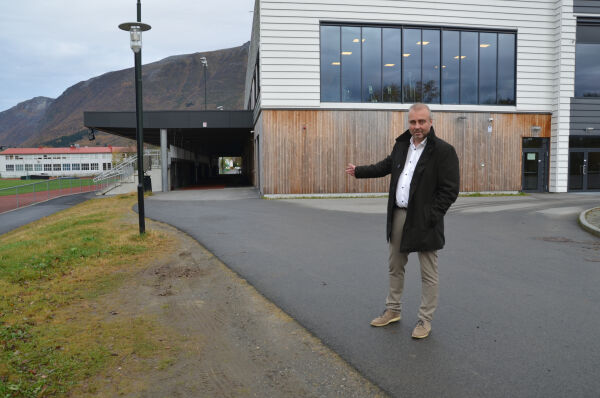– Så lenge det går an å køyre, så gjer folk det