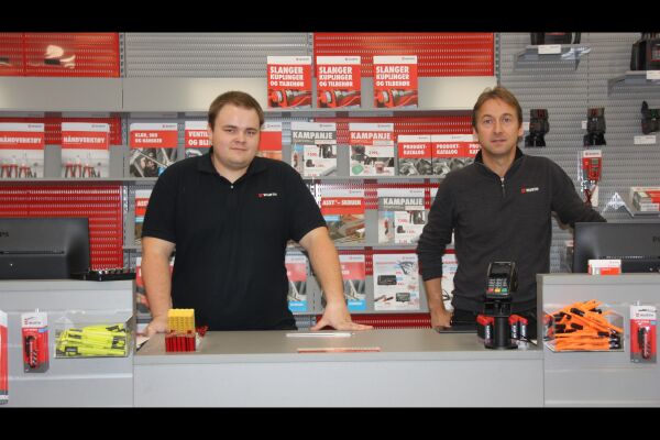Würth med nyopna butikk i Hovdebygda
