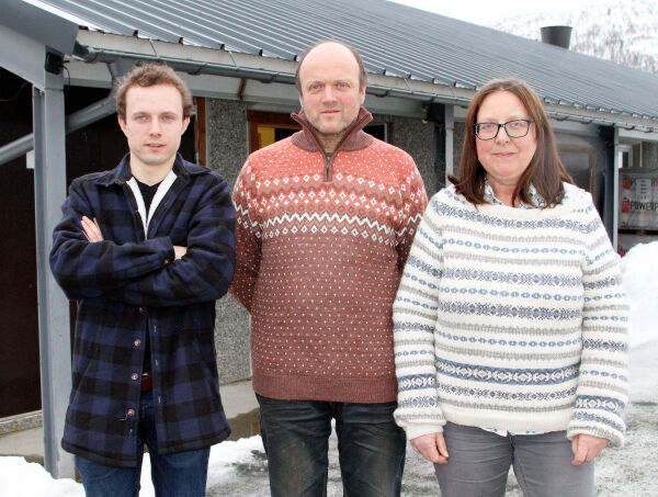 Ser ikkje lenger vitsen med å drive