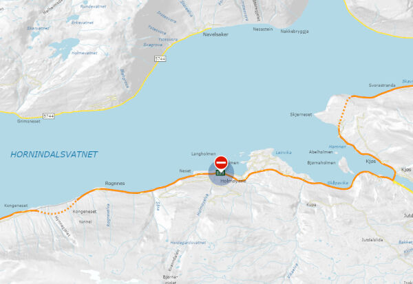 - Avdøde var nordmann, busett i utlandet