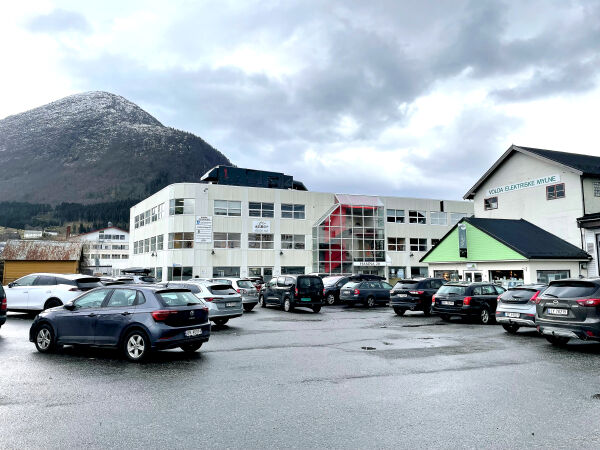 Støtte på uventa problem
