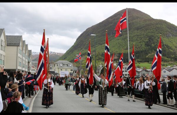 Storstilt strukturendring for 17. mai-nemndene
