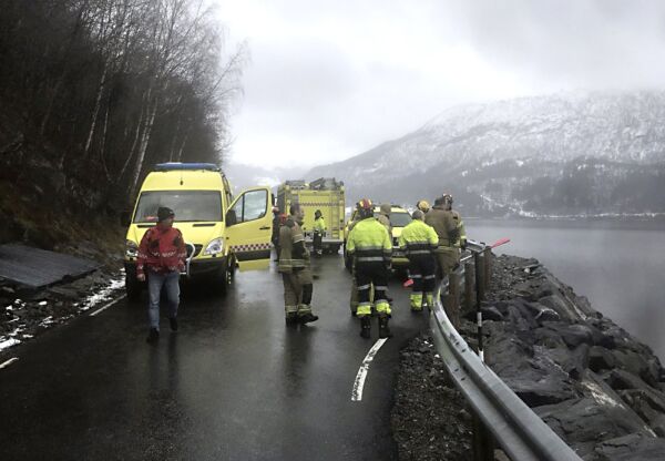 Fann drivande båt på Hornindalsvatnet