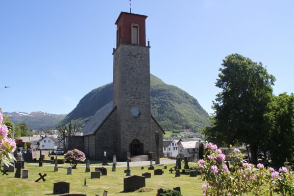 Konfirmantar i Den norske kyrkja i Volda