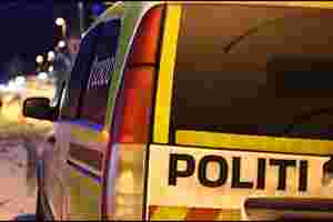 Stakk av frå politiet