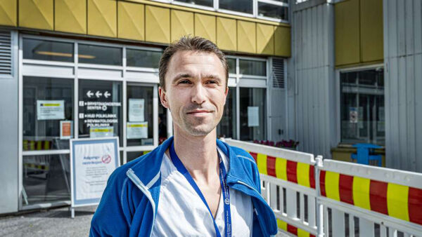 – Helsevesenet vil ende i kneståande