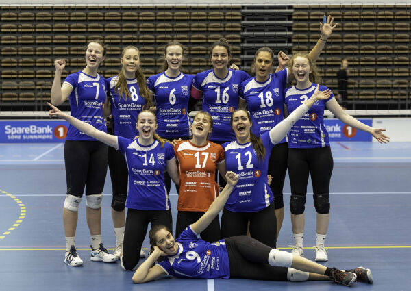 Volda møter Førde i historisk semifinale