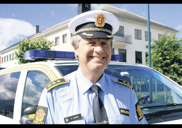 Prikkfritt gjennomført
