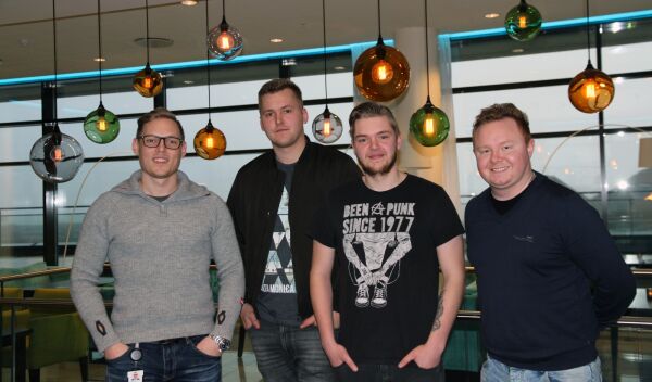 Tussa lanserer e-sportliga
