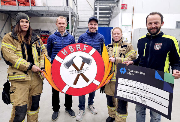 – Heilt fantastisk!