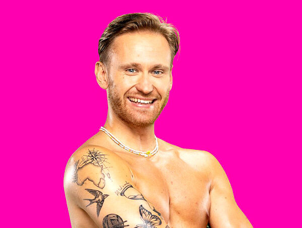 Henrik skal delta i «Love Island»