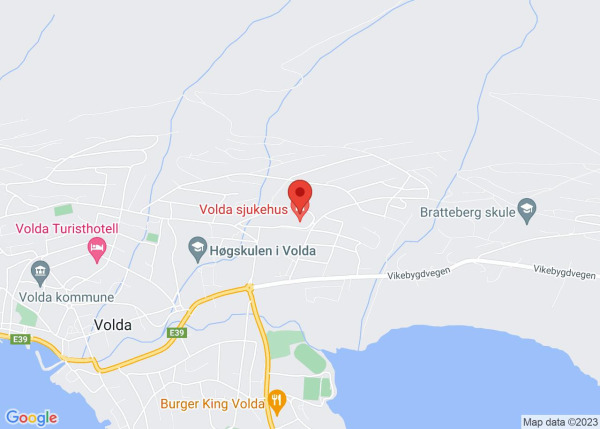 Leiteaksjon i Volda avblåst