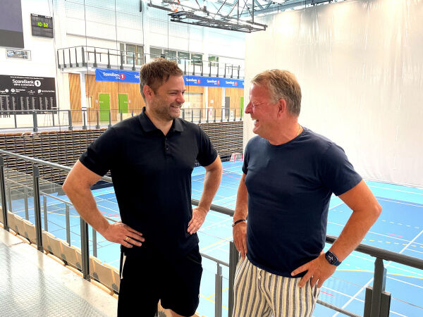 Byrjar bygginga av «nye» Volda