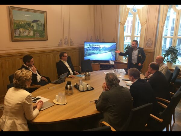 Argumenterte for Rv. 15