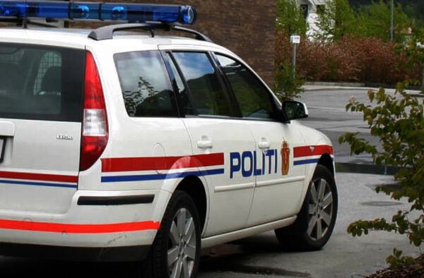 Braut seg inn for å dusje
