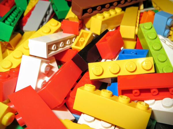 Lag frå Mork skule med i First Lego League