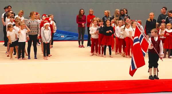 Ynskjer seg ein turnhall
