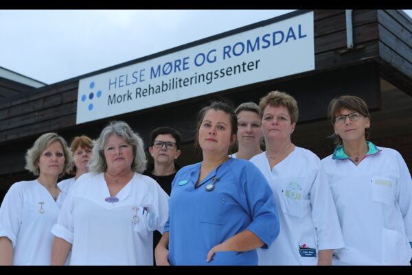 Fryktar nedlegging av Morksenteret