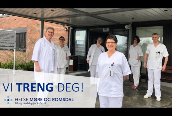 - Vi treng DEG!