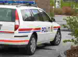 Onani stoppa av politiet i Ørsta