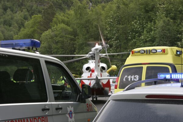 Åtvarar mot meir strid