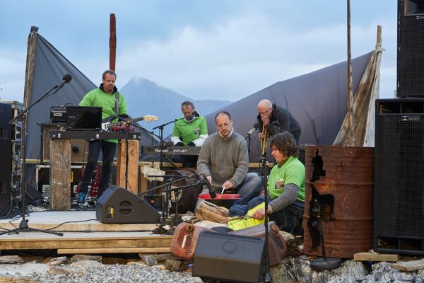 Improvisasjon og musikkglede