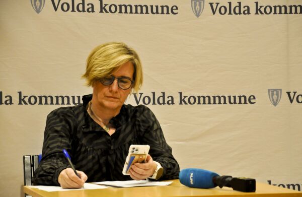 Volda kommune er budde