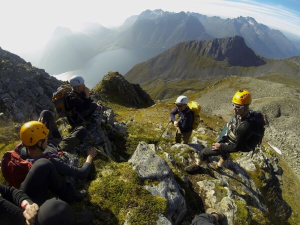 Høgskulen i Volda får naturguideutdanning