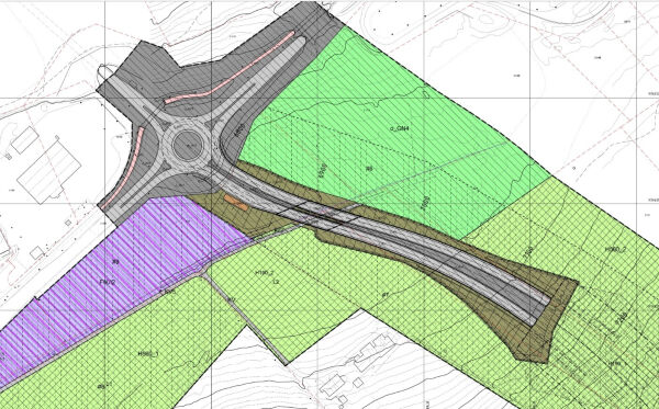 Vedtok ny Voldatunnel-plan