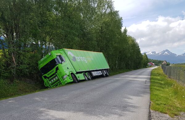 Trailervelt i Hovdebygda