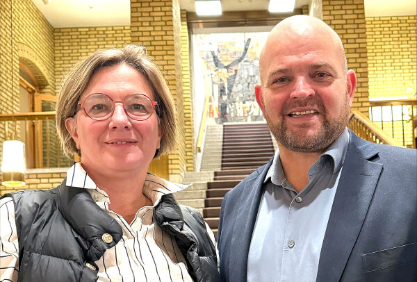 To milliardar ekstra helsekroner
