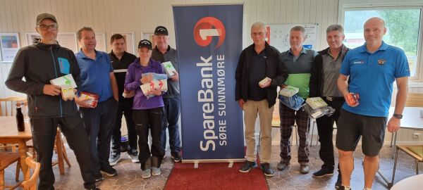 Treffsikre golfarar