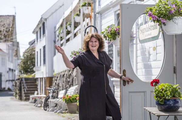 Fekk Kongens Fortjenstmedalje