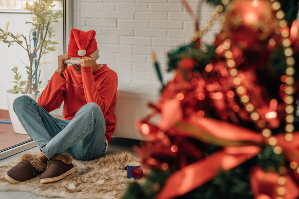 Rekordmange gruer seg til jul