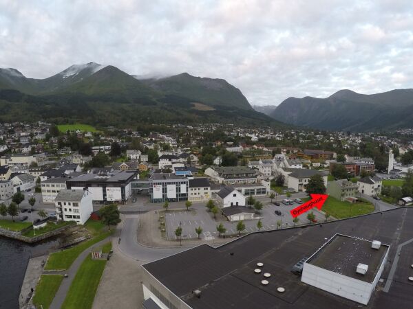 Volda Maskin med lågast pristilbodet