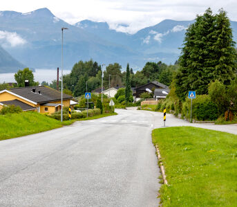 Varslar ruteendring