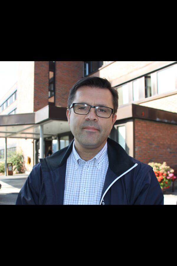 Frank Sve inn som toppkandidat
