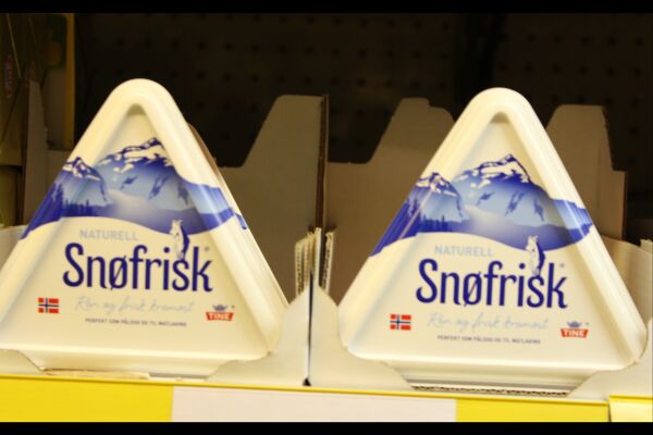 Ost frå Ørsta til Berlin