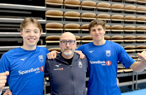– Vi gratulerer