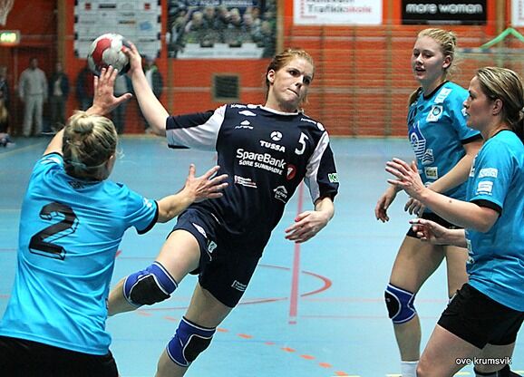 Lokaloppgjer: Volda knuste  Ålesund
