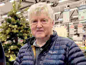 Volda sin heldigaste far
