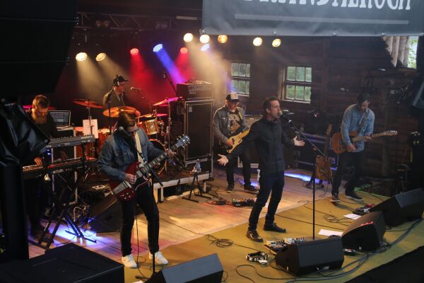 deLillos til Trandalrock 2021