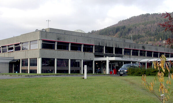 Vasslekkasje i Aasen-huset