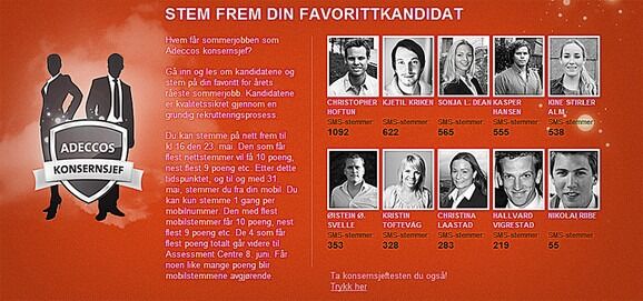 Kriken framleis med i toppen